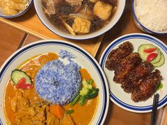 -马来MO简餐.南洋风味料理(美食街店)