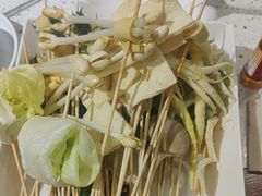 -阿串串老火锅(力盟店)