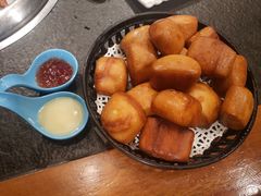 -好旺角齐市鲜切牛自助烤肉(农林五道街总店)