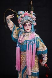 -青堂瓦舍京剧摄影古戏楼拍摄基地(北京安徽会馆店)