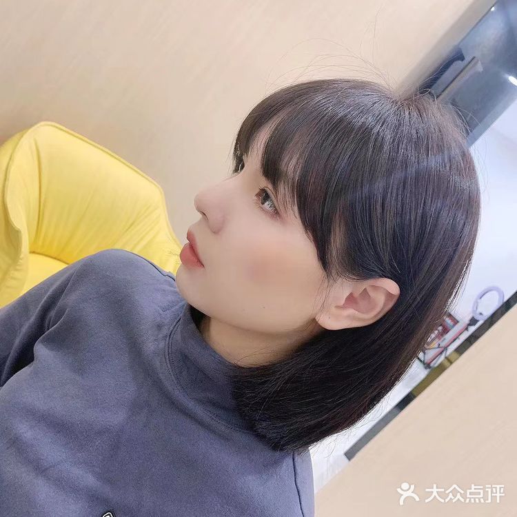 西安做头发最好的我西安剪发 西安染发