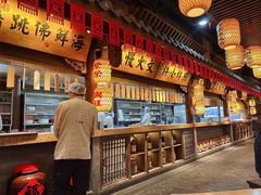 -王庄阿咪海鲜大排档(上下杭店)