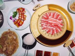 -猪啊牛呀羊啊铜盘烤肉(正大广场店)