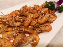 油爆虾-老克勒上海菜(南京路步行街店)