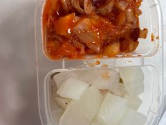 -庆米鲜朝鲜族拌饭(固戍店)