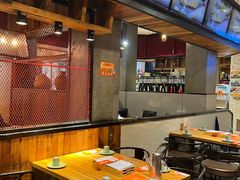 -小杨烤肉(朱雀店)