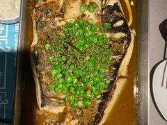 -半天妖烤鱼(丰科万达店)