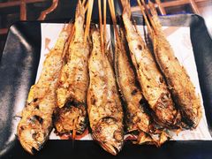 小黄鱼-扇贝王·海鲜烧烤(慈溪店)