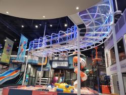 -龙小湖探索乐园 Little Hoo Galaxy(龙湖重庆金沙天街店)