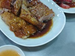 -华香鹅快餐店
