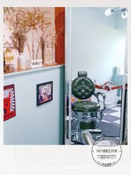 -15C7 男士理发馆 烫染专业店