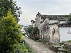 -东梓关景区村庄