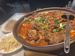 -杨氏青龙虾·羊蝎子(金盛路总店)
