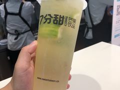柠檬冰萃-7分甜(苏州中心店)