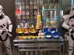 -韵咖啡自助餐厅(天津香格里拉店)
