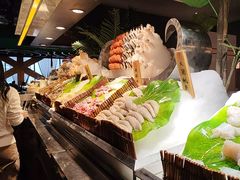 -喜庭海鲜自助(北辰三角洲北辰荟店)