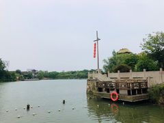 -茅山东方盐湖城景区