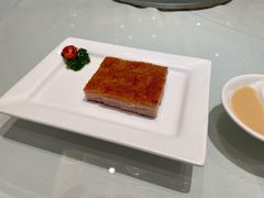 冰烧三层肉-利苑酒家(华熙国际店)