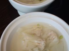 鸡汤手工小馄饨-卯时·龙光雅宴·精致锡帮菜(惠山古镇店)