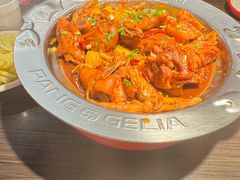 -胖哥俩肉蟹煲(济南世茂国际广场店)