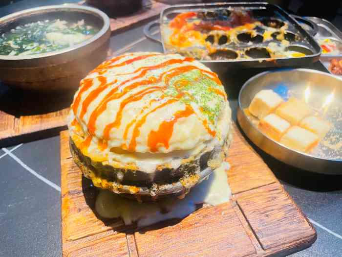 4成为第一个点赞的人彩色的小福1月24日 17:57打分安东家的芝士炖鸡