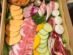 -齐齐哈尔烤肉·地摊烤肉大王(杭州总店)