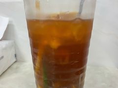 冻柠茶-好好滋味茶餐厅