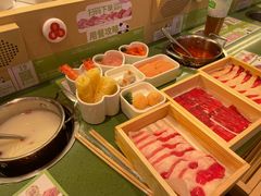 -一围肥牛肉小火锅(佳兆业广场店)