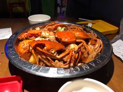 -胖哥俩肉蟹煲(济南世茂国际广场店)