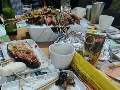 -木屋烧烤(惠阳华润小径湾店)
