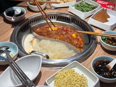 -季季红火锅(长沙步行街店)