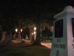 -清迈夜间动物园