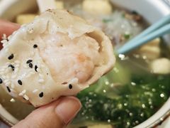 鲜嫩大虾生煎-小杨生煎(黄河路店)