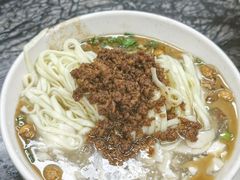 豆花面-西月城谭豆花(春熙路店)