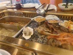 -鹿客臻鲜海鲜自助餐厅(永旺店)