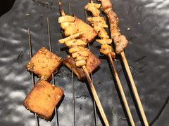 -聚点串吧·北京烧烤(赵登禹路店)