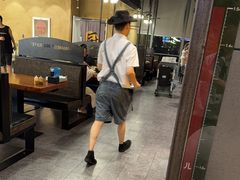 -汉巴味德·烤肉与啤酒的自助(杭州大悦城店)