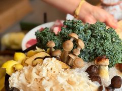 -山悦里 山野·鲜火锅(罗斯福广场店)
