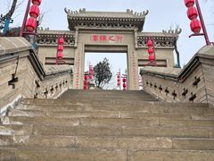 -神木二郎山风景区