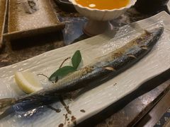 -竹之月日本料理铁板烧(香江花园店)