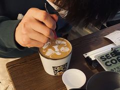 -喜柿咖啡SeeS coffee