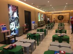 大堂-海底捞火锅(金融街万达店)
