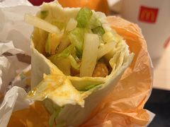 -麦当劳(沙河店)