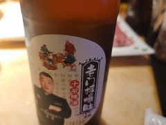 -清真·老门框爆肚涮肉·中华老字号(丰管路店)
