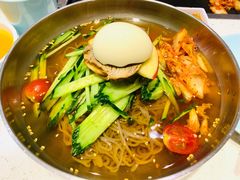 -韩时烤肉(丰科万达广场店)