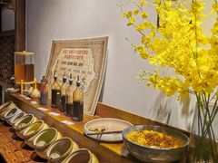 自助调料区-杨家火锅(国美店)