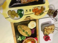 -豪客来牛排(中央花苑店)