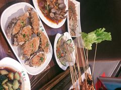 -庆峰龙虾烧烤(合肥一店)
