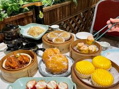 -喜势点·糖沙翁手工茶点·本地人茶居(永庆坊店)