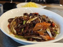 -大清花饺子(山庄店)